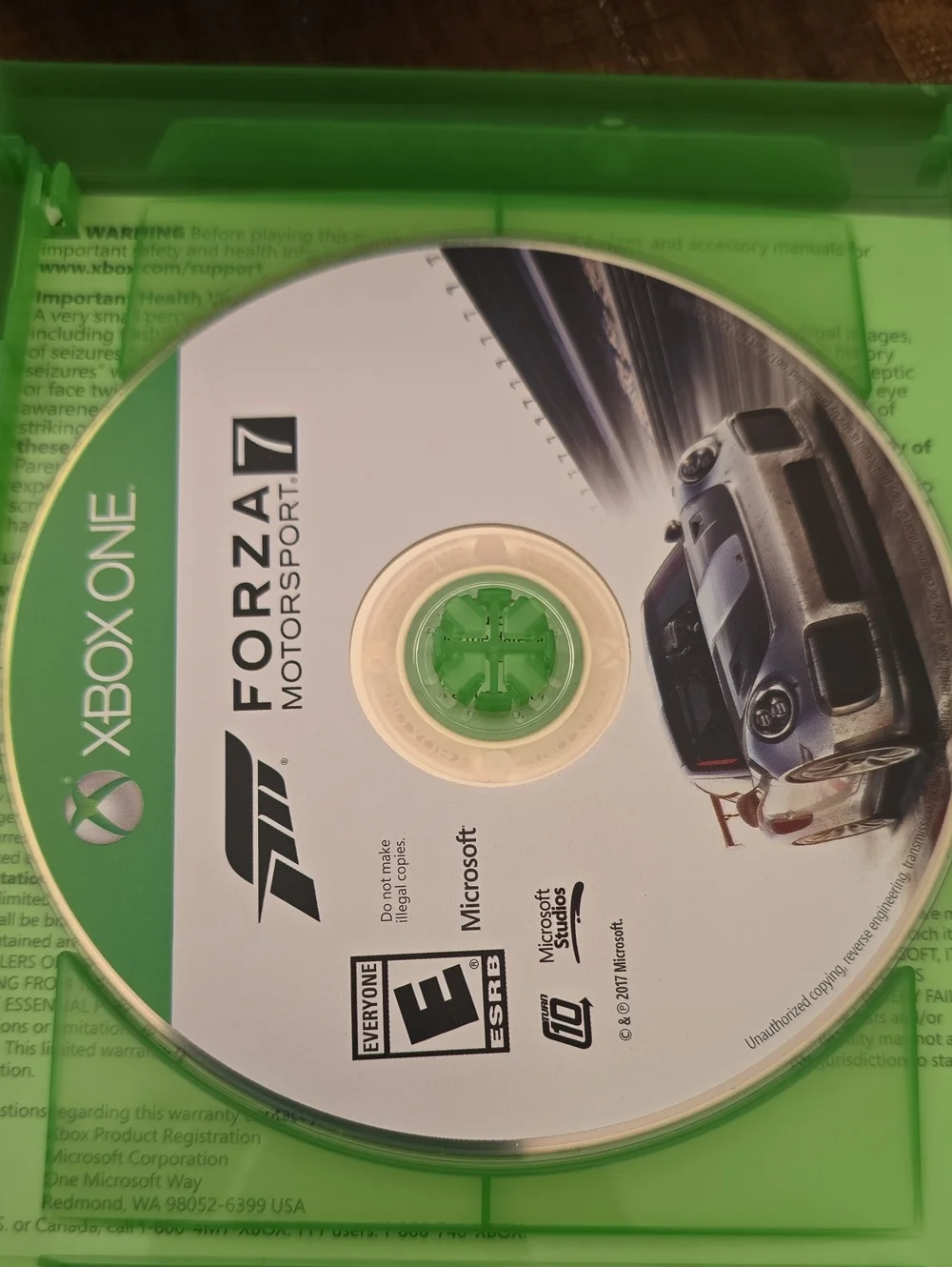 Forza Motorsport 7 - Xbox One